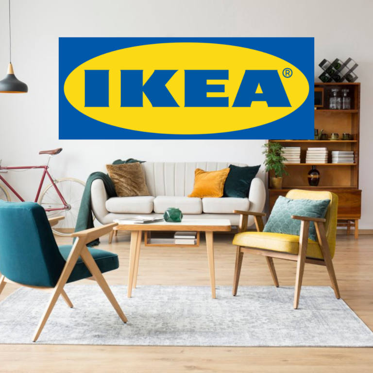 Ikea furniture assembly