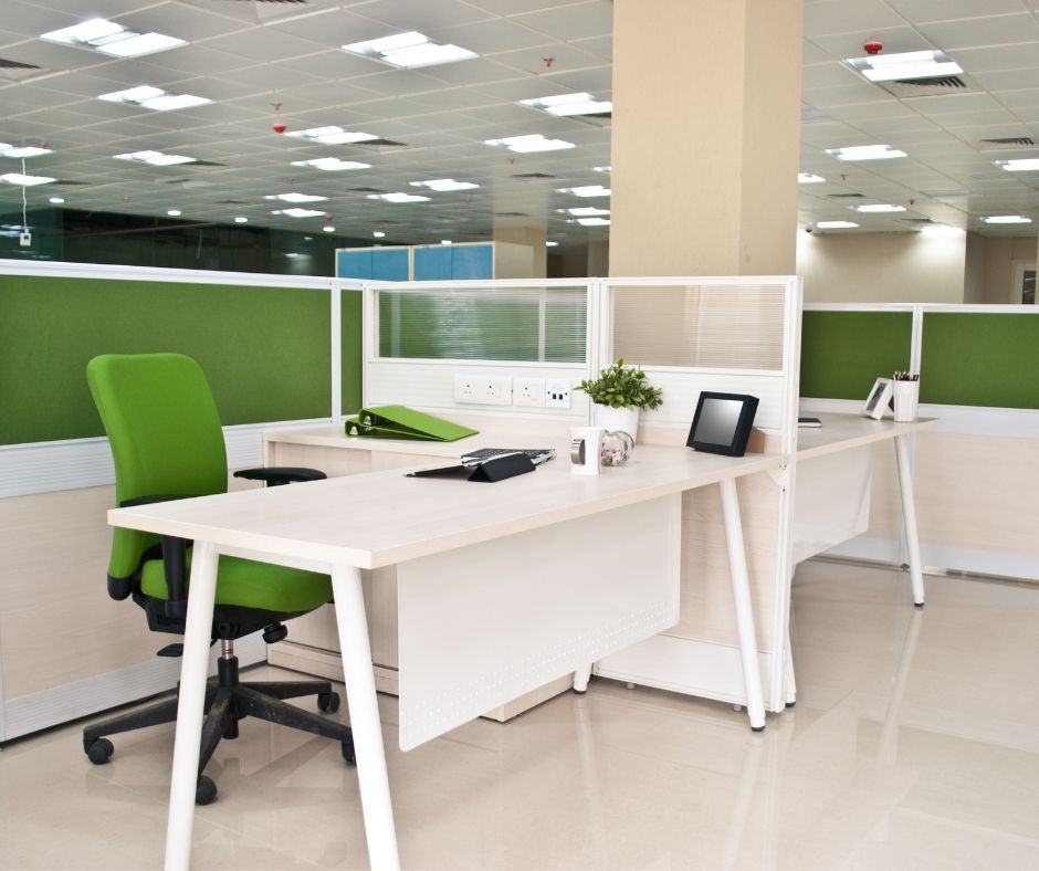 Office Furniture Installation in NYC
