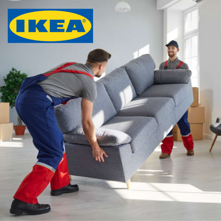 Ikea pickup